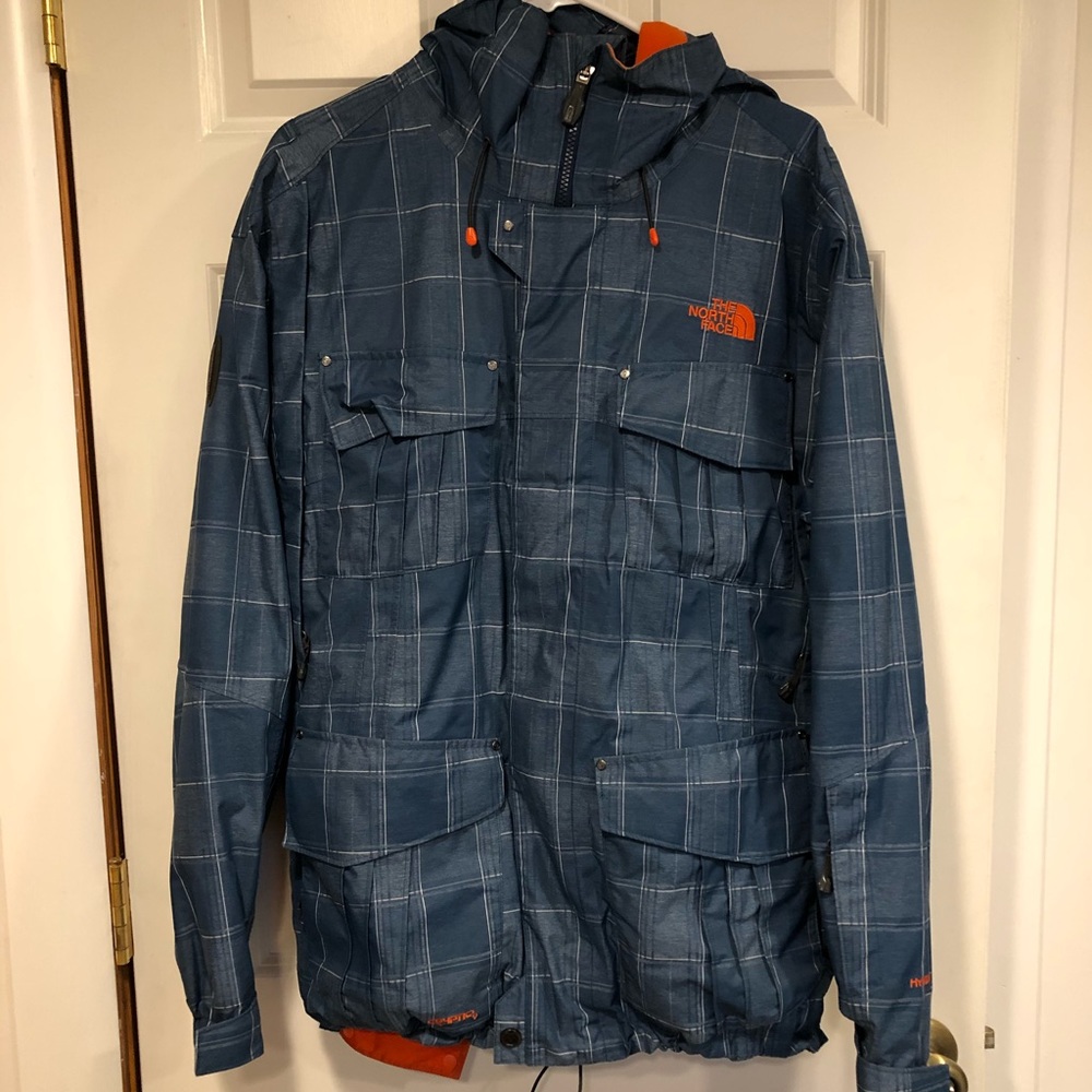 North Face Summit Series Avalanche Recco Jacket